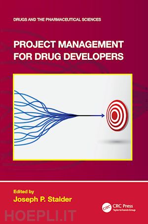 stalder joseph p. (curatore) - project management for drug developers