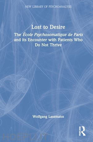 lassmann wolfgang - lost to desire