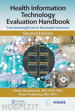 herasevich md phd msc vitaly; pickering md msc brian w. - health information technology evaluation handbook