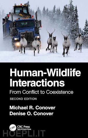 conover michael r.; conover denise o. - human-wildlife interactions