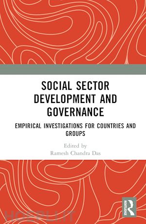 das ramesh chandra (curatore) - social sector development and governance