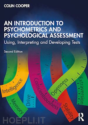 cooper colin - an introduction to psychometrics and psychological assessment