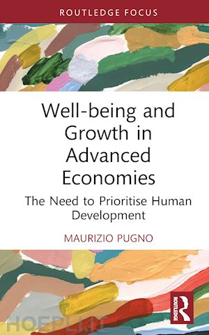 pugno maurizio - well-being and growth in advanced economies
