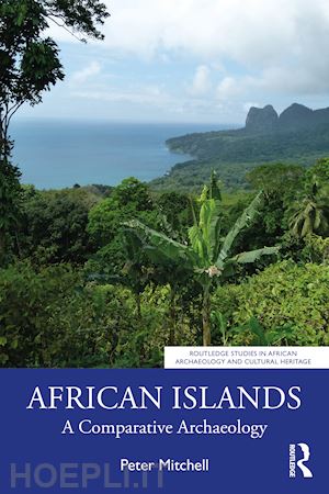 mitchell peter - african islands