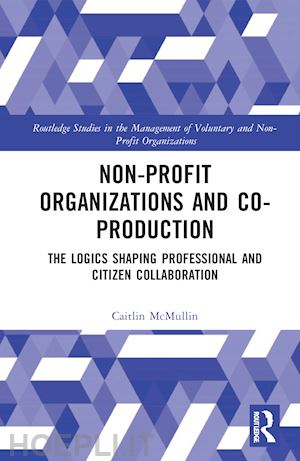 mcmullin caitlin - non-profit organizations and co-production