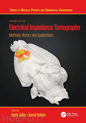 adler andy (curatore); holder david (curatore) - electrical impedance tomography