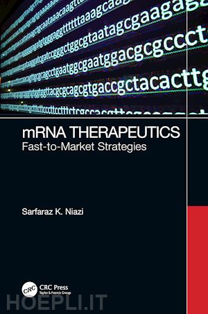 niazi sarfaraz k. - mrna therapeutics