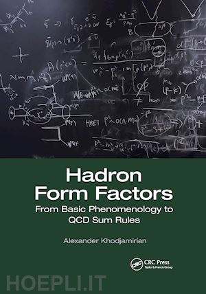 khodjamirian alexander - hadron form factors