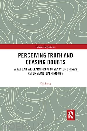 fang cai - perceiving truth and ceasing doubts