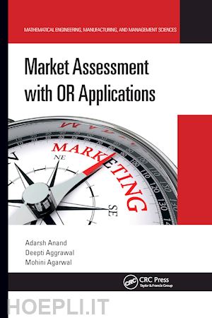 anand adarsh; aggrawal deepti; agarwal mohini - market assessment with or applications