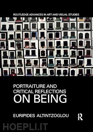 altintzoglou euripides - portraiture and critical reflections on being