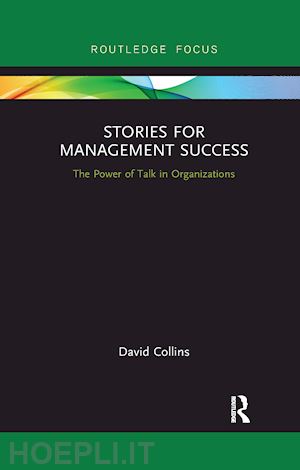 collins david - stories for management success