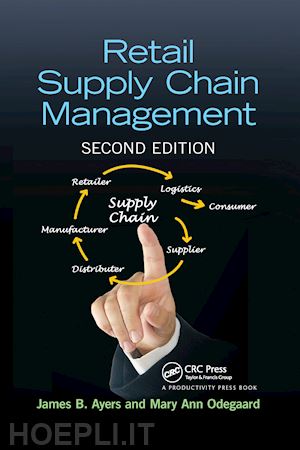 ayers james b.; odegaard mary ann - retail supply chain management