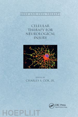 cox jr. (curatore) - cellular therapy for neurological injury