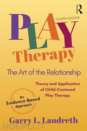 landreth garry l. - play therapy