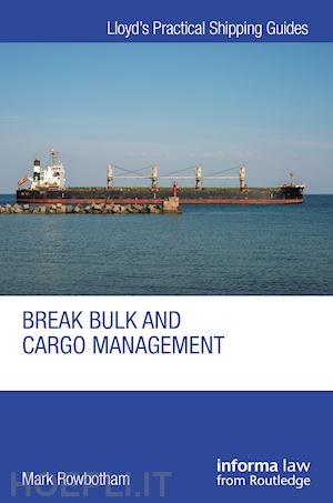 rowbotham mark - break bulk and cargo management