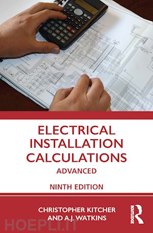 kitcher christopher - electrical installation calculations