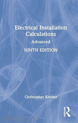 kitcher christopher - electrical installation calculations