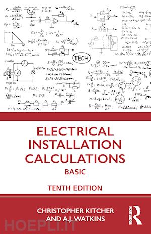 kitcher christopher - electrical installation calculations