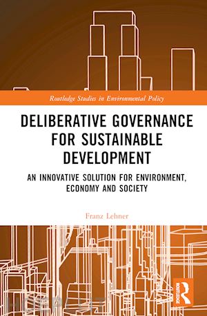 lehner franz - deliberative governance for sustainable development