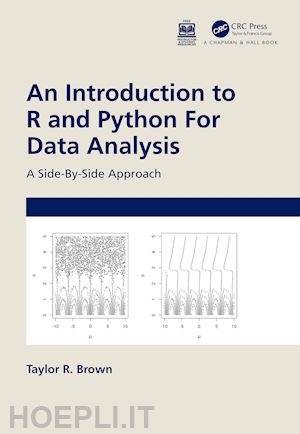 brown taylor r. - an introduction to r and python for data analysis
