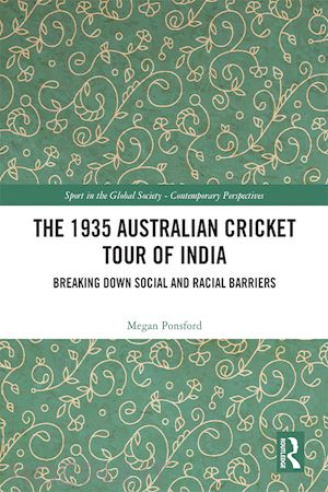 ponsford megan - the 1935 australian cricket tour of india