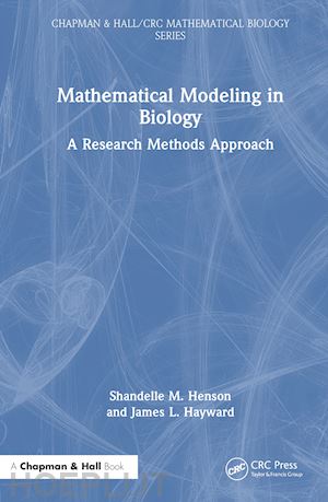 henson shandelle m.; hayward james l. - mathematical modeling in biology