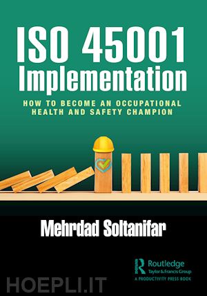 soltanifar mehrdad - iso 45001 implementation
