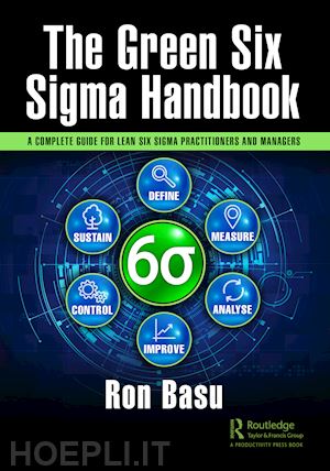 basu ron - the green six sigma handbook