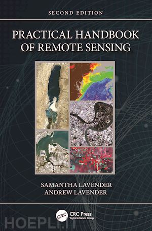 lavender samantha; lavender andrew - practical handbook of remote sensing