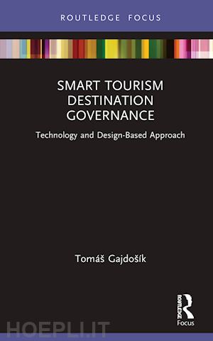 gajdošík tomáš - smart tourism destination governance