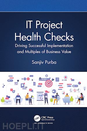 purba sanjiv - it project health checks
