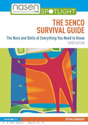 edwards sylvia - the senco survival guide