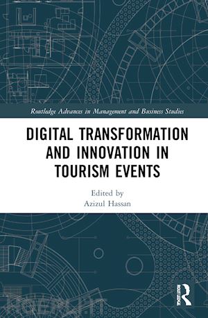 hassan azizul (curatore) - digital transformation and innovation in tourism events
