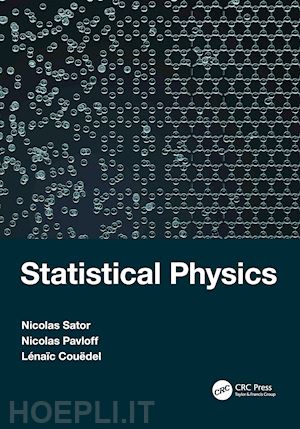 sator nicolas; pavloff nicolas; couedel lenaic - statistical physics