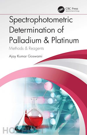 goswami ajay kumar - spectrophotometric determination of palladium & platinum