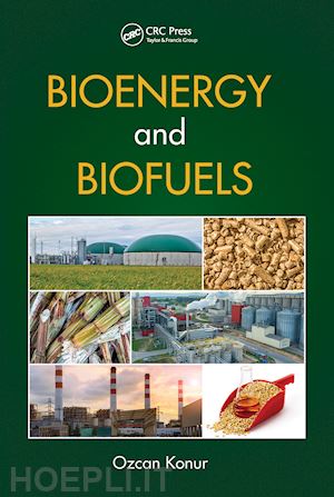 konur ozcan (curatore) - bioenergy and biofuels