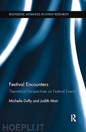 duffy michelle; mair judith - festival encounters