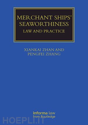 zhan xiankai; zhang pengfei - merchant ships' seaworthiness