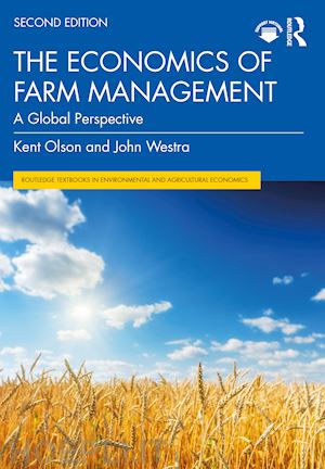 olson kent; westra john - the economics of farm management