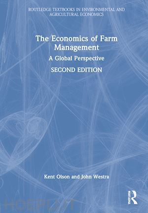 olson kent; westra john - the economics of farm management