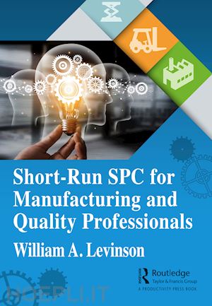 levinson william a. - short-run spc for manufacturing and quality professionals