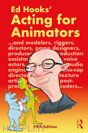 hooks ed - acting for animators