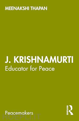 thapan meenakshi - j. krishnamurti