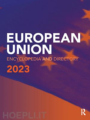 publications europa (curatore) - european union encyclopedia and directory 2023