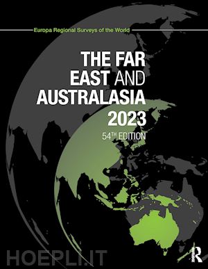 publications europa (curatore) - the far east and australasia 2023