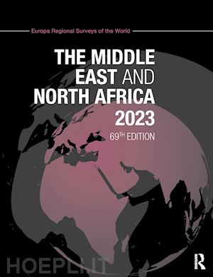 publications europa (curatore) - the middle east and north africa 2023