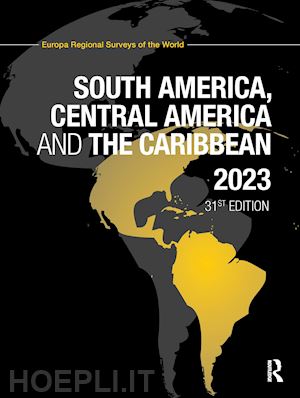 publications europa (curatore) - south america, central america and the caribbean 2023