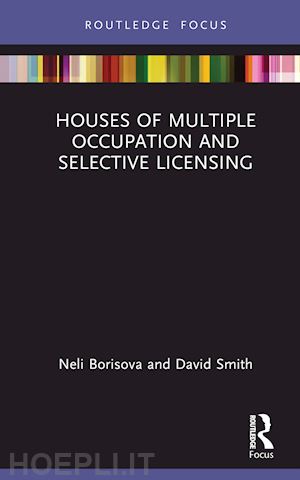 borisova neli; smith david - houses of multiple occupation and selective licensing