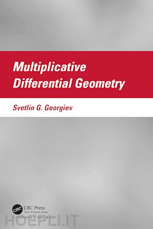 georgiev svetlin g. - multiplicative differential geometry